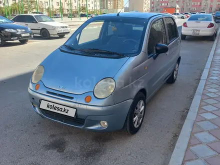 Daewoo Matiz 2012 года за 1 900 000 тг. в Актау – фото 8