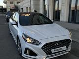 Hyundai Sonata 2019 года за 8 500 000 тг. в Шымкент – фото 2