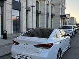 Hyundai Sonata 2019 года за 8 500 000 тг. в Шымкент – фото 5