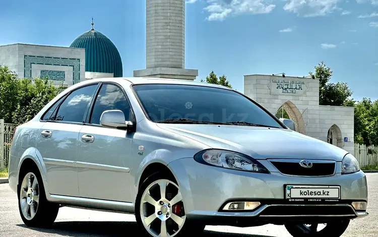 Daewoo Gentra 2014 года за 4 500 000 тг. в Шымкент