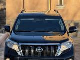 Toyota Land Cruiser Prado 2016 годаүшін18 000 000 тг. в Актобе – фото 5