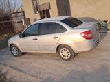 ВАЗ (Lada) Granta 2190 2013 года за 1 800 000 тг. в Алматы – фото 4
