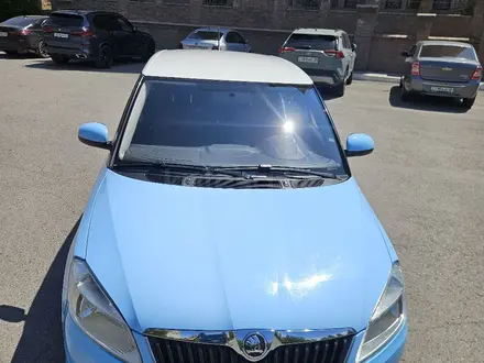 Skoda Fabia 2013 года за 5 300 000 тг. в Астана – фото 6