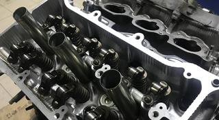 Двигатель мотор 2gr-fe toyota highlander тойота хайландер 3, 5l за 950 000 тг. в Алматы