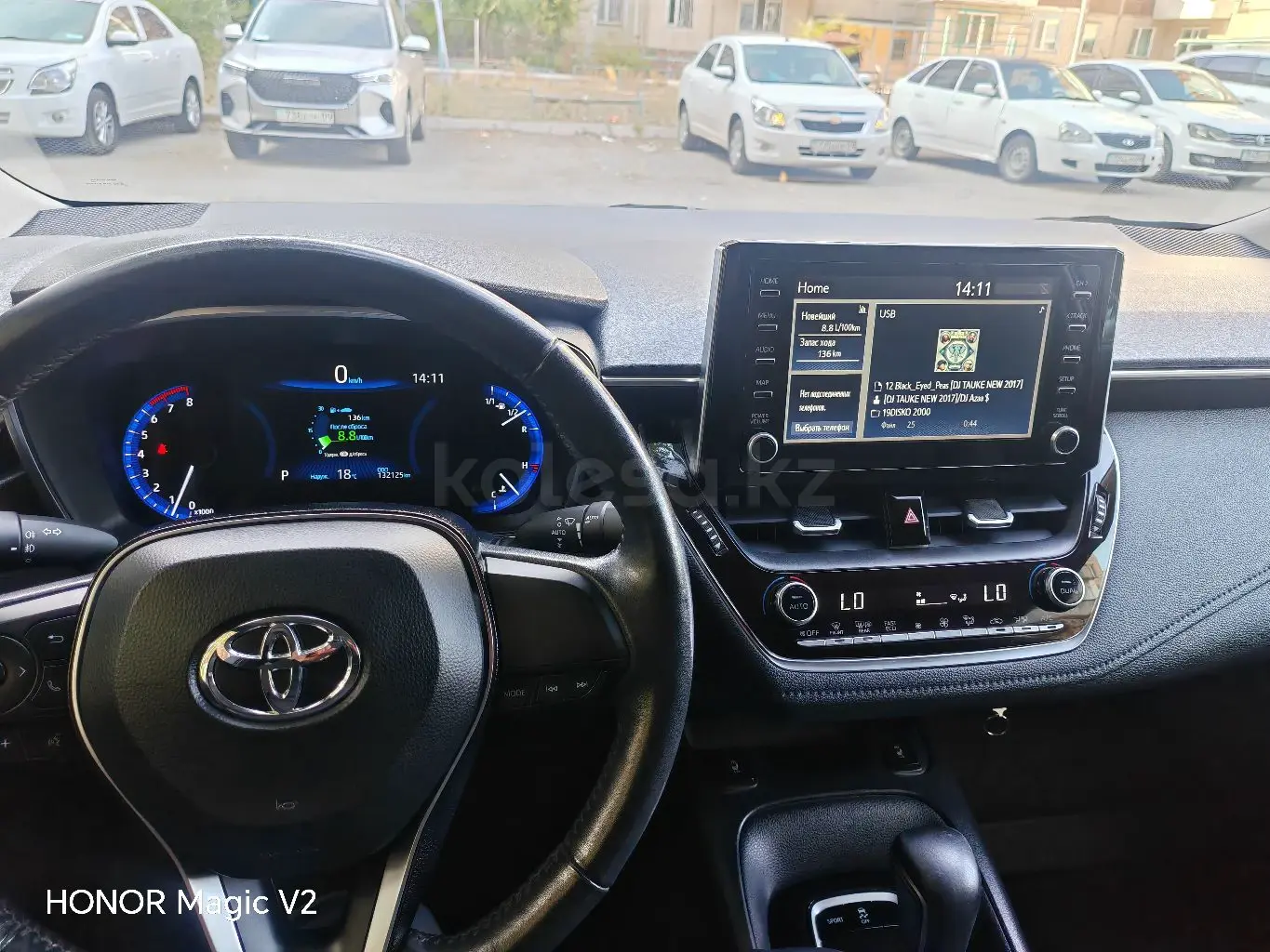 Toyota Corolla, 2019