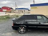 ВАЗ (Lada) 2114 2009 годаfor950 000 тг. в Жанаозен – фото 4