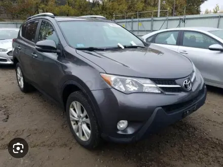 Передний фара на RAV4 2014 год за 45 000 тг. в Алматы – фото 12