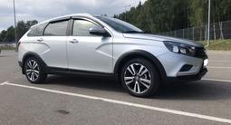 ВАЗ (Lada) Vesta SW Cross 2022 годаүшін8 450 000 тг. в Астана