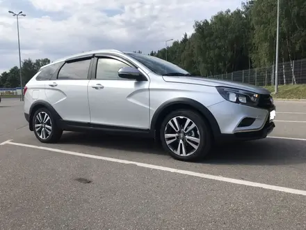 ВАЗ (Lada) Vesta SW Cross 2022 года за 8 300 000 тг. в Астана