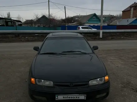 Mazda 626 1995 года за 900 000 тг. в Уральск