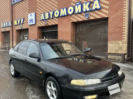 Mazda 626 1995 года за 900 000 тг. в Уральск – фото 4
