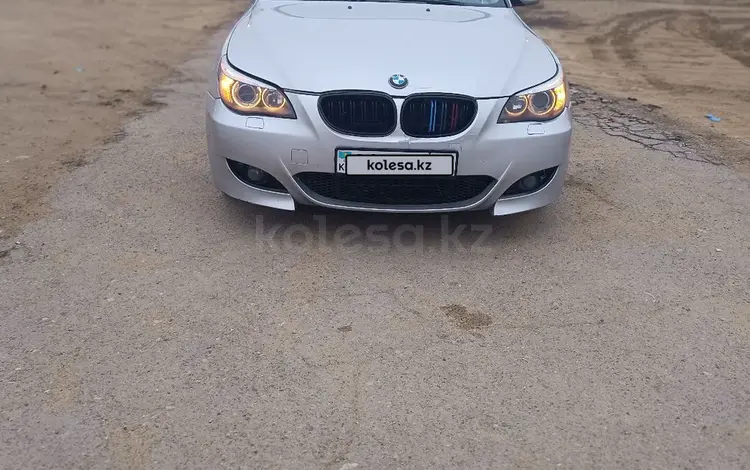 BMW 525 2004 года за 3 700 000 тг. в Актау