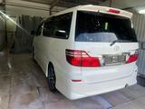 Toyota Alphard 2007 года за 6 800 000 тг. в Костанай – фото 4