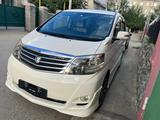 Toyota Alphard 2007 года за 6 800 000 тг. в Костанай – фото 3