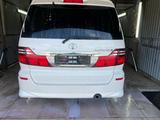 Toyota Alphard 2007 года за 6 800 000 тг. в Костанай – фото 5