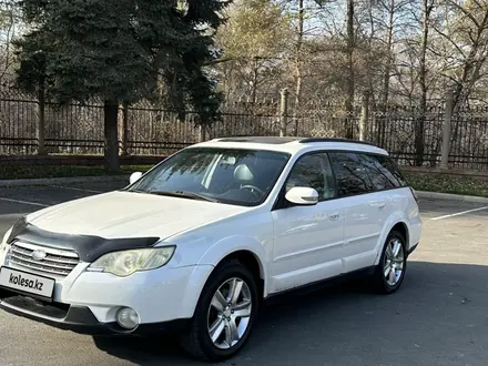 Subaru Outback 2007 года за 5 700 000 тг. в Алматы – фото 4