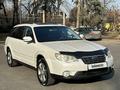 Subaru Outback 2007 годаүшін5 700 000 тг. в Алматы