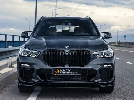 Переделка ParadigM для BMW X5 в Алматы – фото 3