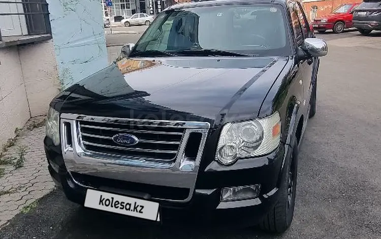 Ford Explorer 2006 годаүшін5 600 000 тг. в Усть-Каменогорск