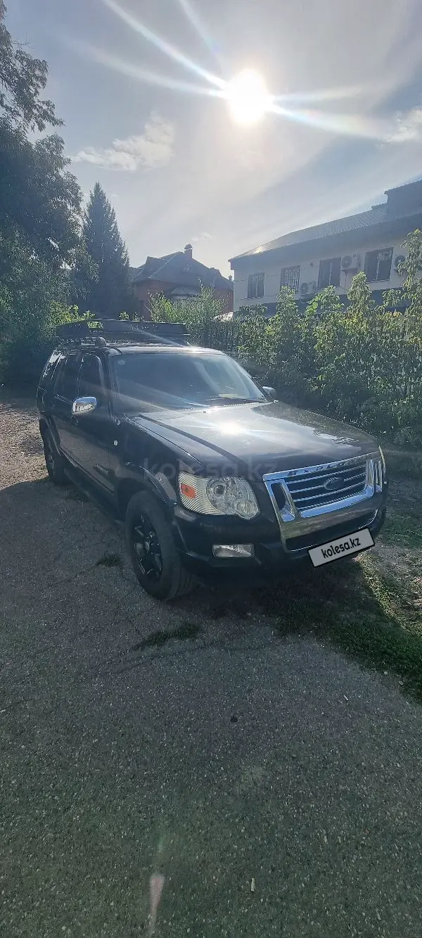 Ford Explorer, 2006