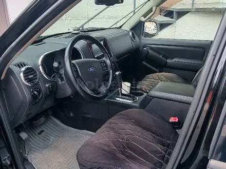 Ford Explorer 2006 года за 5 600 000 тг. в Усть-Каменогорск – фото 11