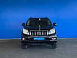 Toyota Land Cruiser Prado 2011 года за 12 140 000 тг. в Шымкент – фото 2