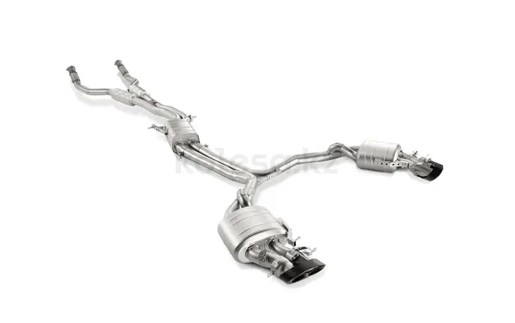 Выхлоп Acrapovic RS7 c7 за 2 500 000 тг. в Алматы
