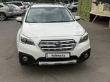 Subaru Outback 2016 года за 9 500 000 тг. в Алматы