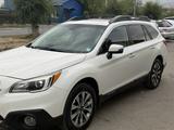 Subaru Outback 2016 года за 9 500 000 тг. в Алматы – фото 4