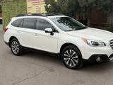 Subaru Outback 2016 года за 9 500 000 тг. в Алматы – фото 2