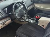 Subaru Outback 2016 года за 9 500 000 тг. в Алматы – фото 5