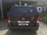 Nissan Pathfinder 2006 года за 7 500 000 тг. в Тараз – фото 3