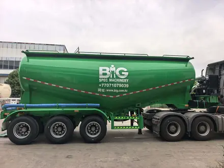 Shanghai Gather Power  Полуприцеп-цементовоз SHANGHAI 22куб 2026 года за 16 500 000 тг. в Алматы