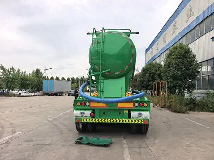 Shanghai Gather Power  Полуприцеп-цементовоз SHANGHAI 22куб 2026 года за 16 500 000 тг. в Алматы – фото 7