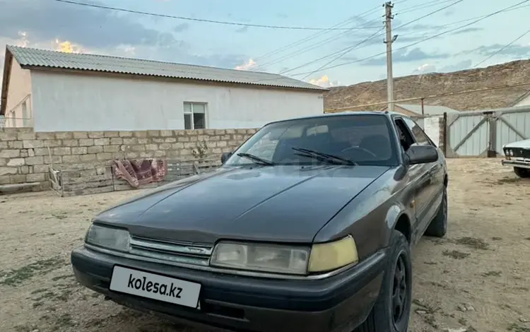 Mazda 626 1991 года за 600 000 тг. в Актау