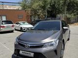 Toyota Camry 2015 года за 10 888 888 тг. в Шымкент – фото 4