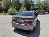Toyota Camry 2015 года за 10 888 888 тг. в Шымкент – фото 5