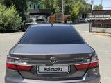 Toyota Camry 2015 года за 10 888 888 тг. в Шымкент – фото 2