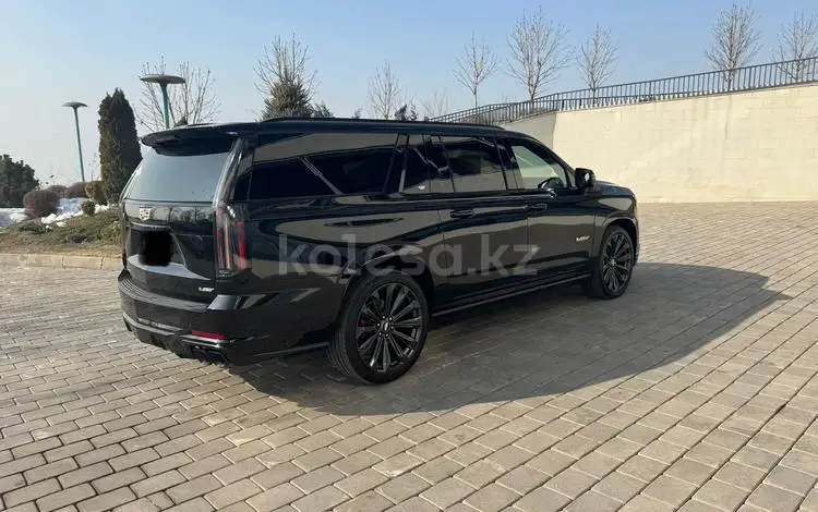 Cadillac Escalade 2026 года за 94 000 000 тг. в Астана