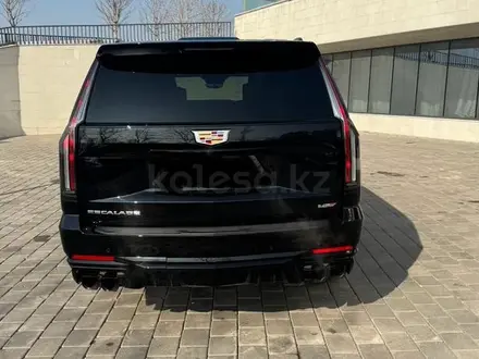 Cadillac Escalade 2026 года за 94 000 000 тг. в Астана – фото 3