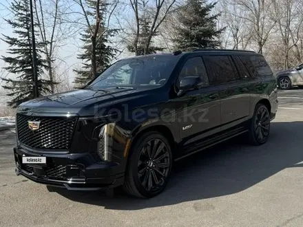 Cadillac Escalade 2026 года за 94 000 000 тг. в Астана – фото 5