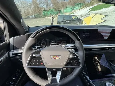 Cadillac Escalade 2026 года за 94 000 000 тг. в Астана – фото 6