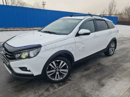 ВАЗ (Lada) Vesta SW Cross 2021 года за 8 000 000 тг. в Темиртау – фото 4