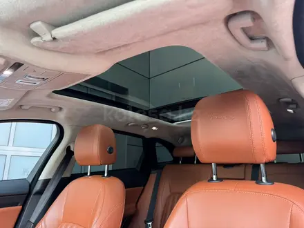 Jaguar F-Pace 2018 года за 16 800 000 тг. в Алматы – фото 15