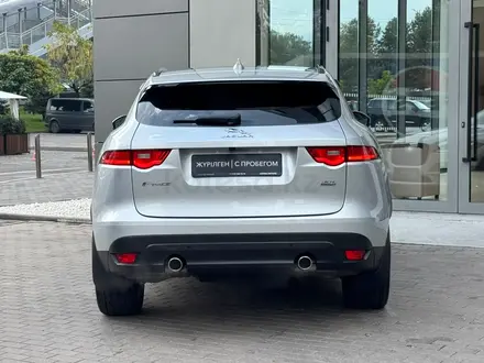 Jaguar F-Pace 2018 года за 16 800 000 тг. в Алматы – фото 5