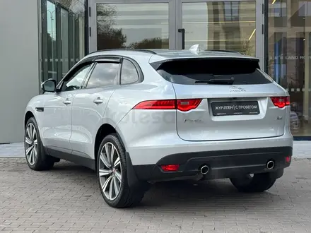 Jaguar F-Pace 2018 года за 16 800 000 тг. в Алматы – фото 6