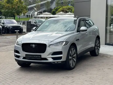 Jaguar F-Pace 2018 года за 16 800 000 тг. в Алматы