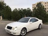 Mercedes-Benz CLK 320 2001 годаfor3 900 000 тг. в Алматы – фото 3