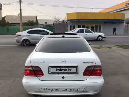 Mercedes-Benz CLK 320 2001 года за 3 900 000 тг. в Алматы – фото 6