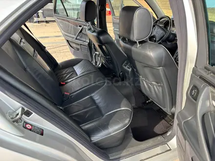 Mercedes-Benz E 320 2001 года за 8 100 000 тг. в Алматы – фото 16